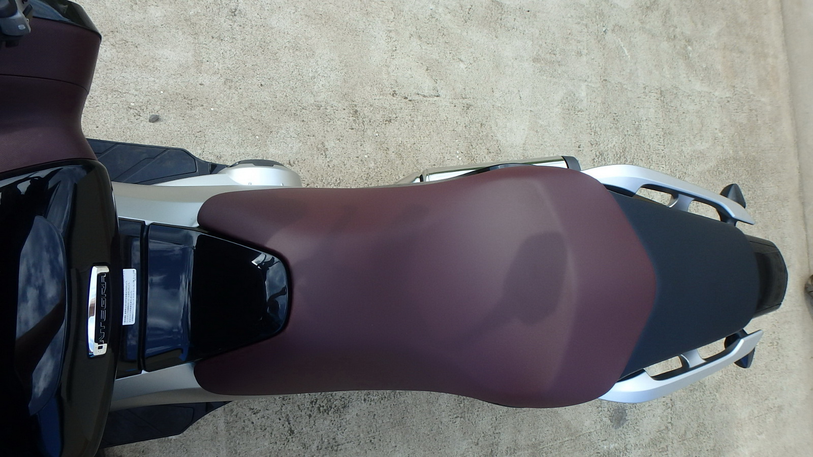 Купить мотоцикл Honda NC700 Integra 2013 фото 22